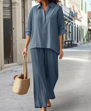 Blau