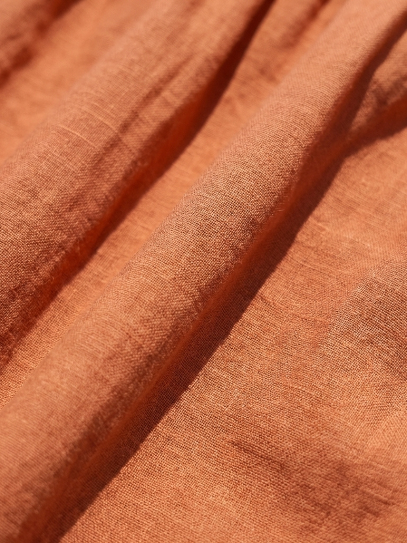 Zinnia | Damen Kurzärmelige Layer-Maxikleid – Layer Maxi Kleid Sommer