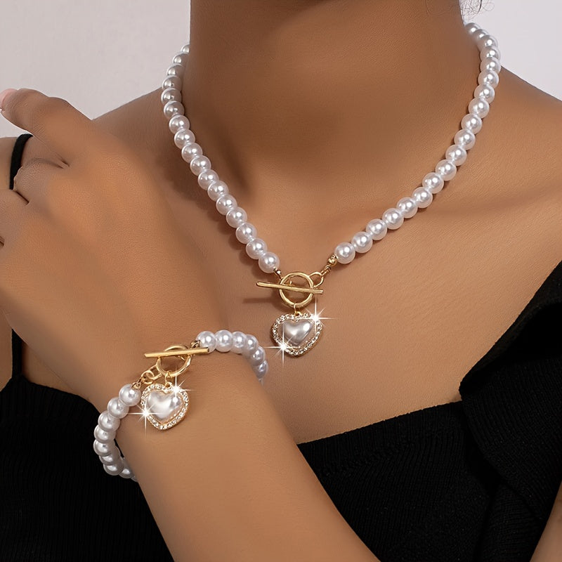 Maple - Perlen Set Liebe