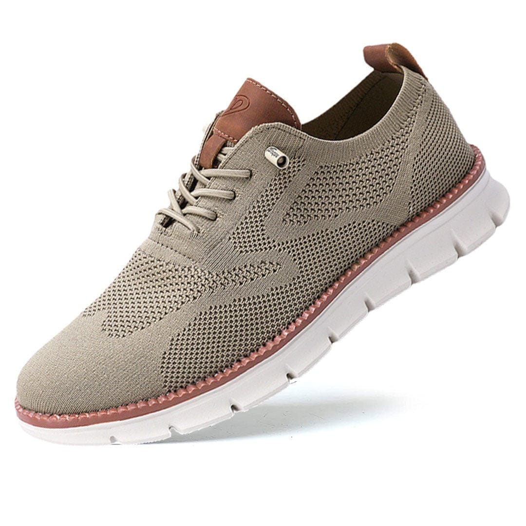 Herren Freizeitschuhe | Ultra-bequem & Atmungsaktiv | Flexible Laufsohle