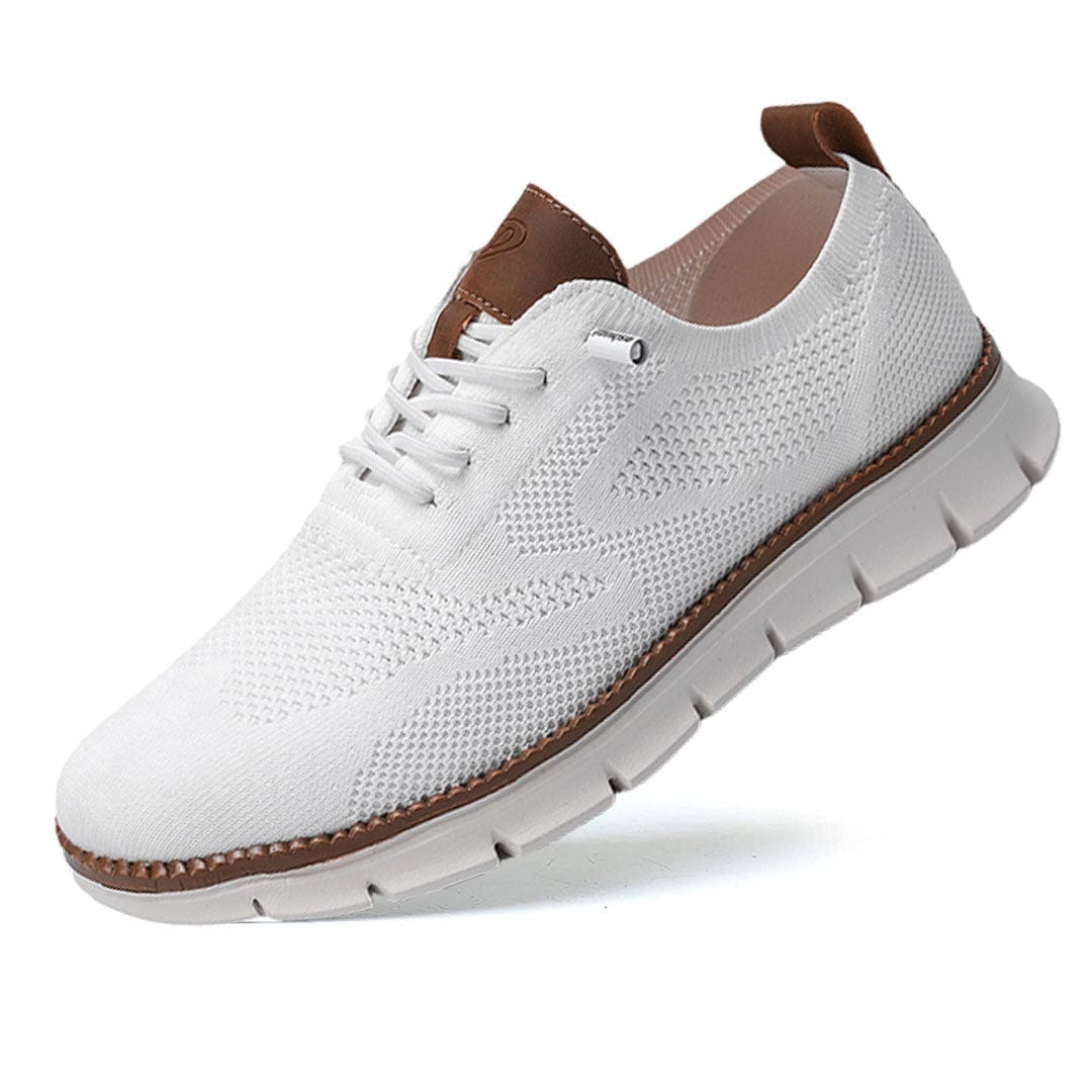 Herren Freizeitschuhe | Ultra-bequem & Atmungsaktiv | Flexible Laufsohle