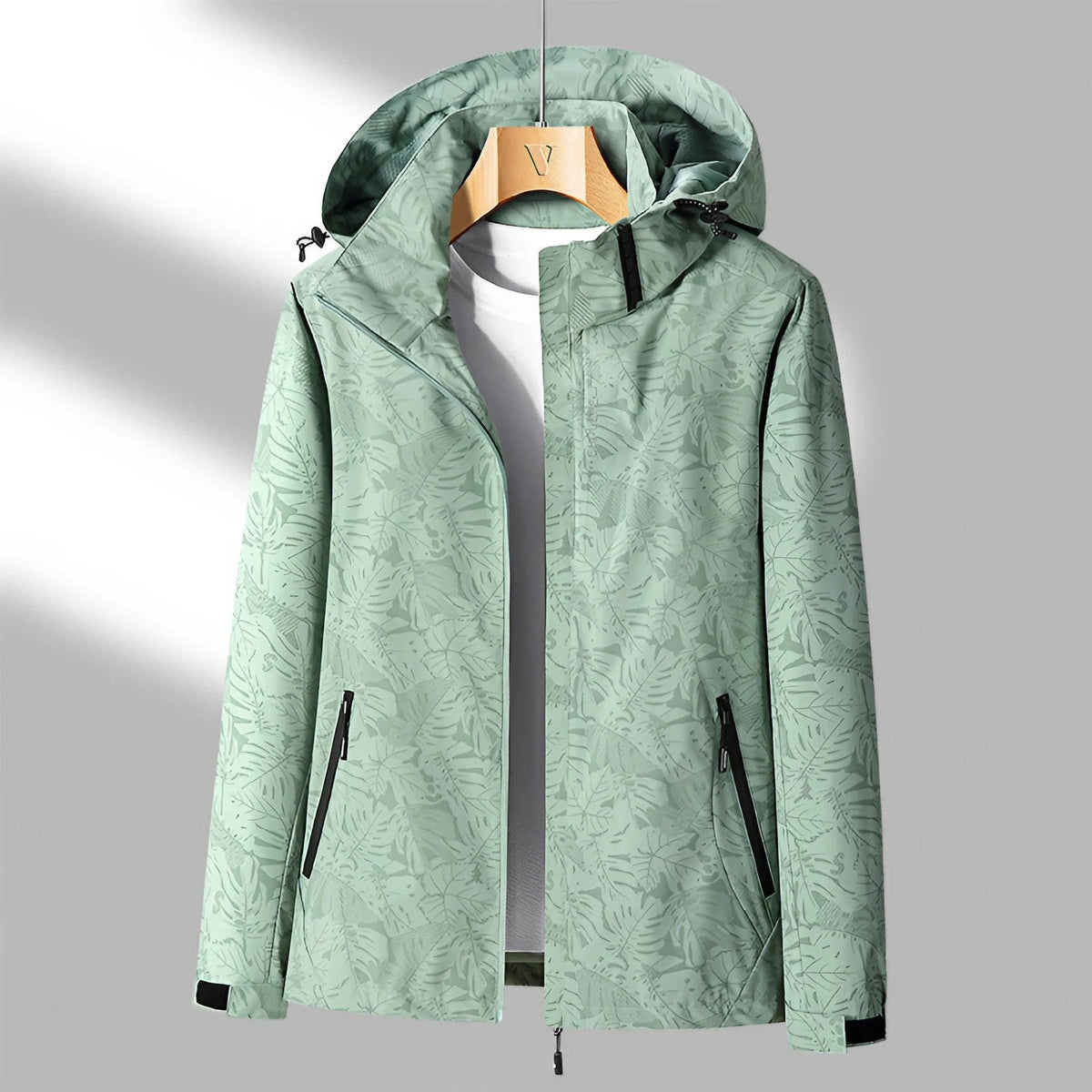 Übergangsjacke Damen | Kapuze & Wetterfester Schutz Für Den Alltag