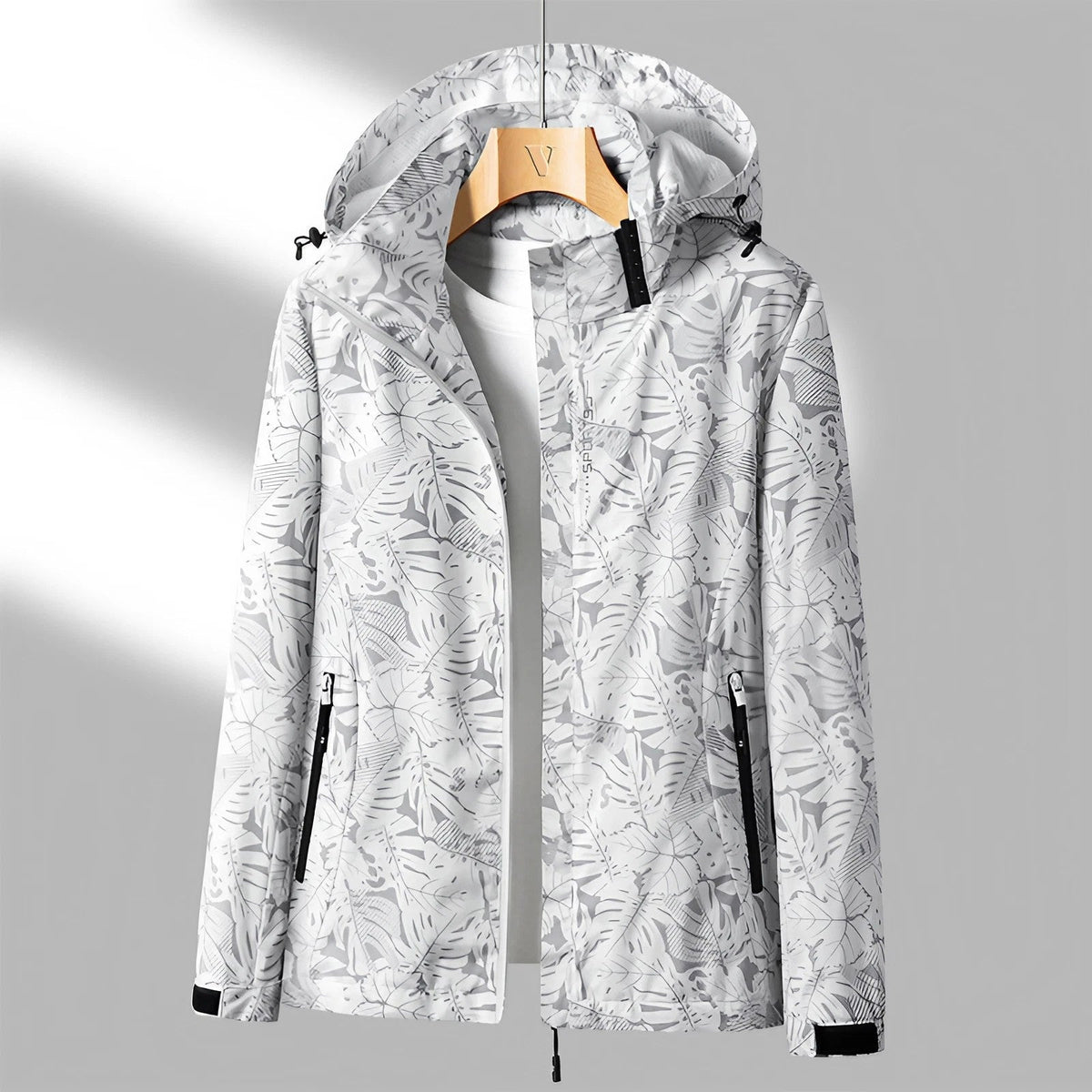 Übergangsjacke Damen | Kapuze & Wetterfester Schutz Für Den Alltag