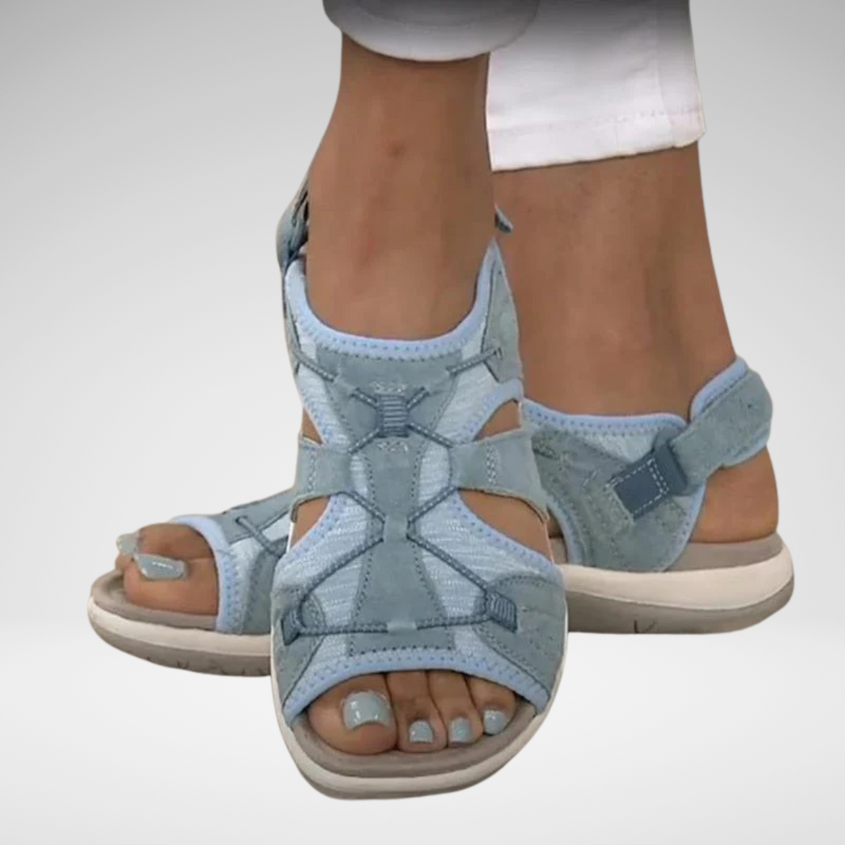 Ursula | Orthopädische Komfort-Sandale für Damen