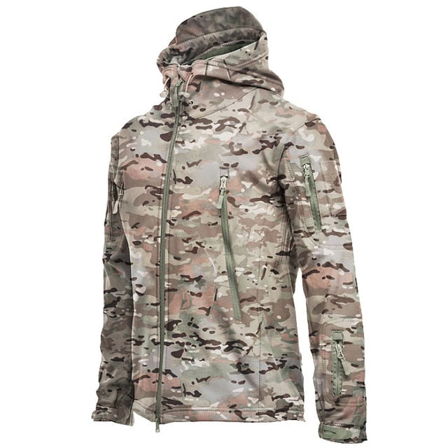 Winterjacke für Männer - FRITZ