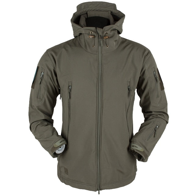 Winterjacke für Männer - FRITZ