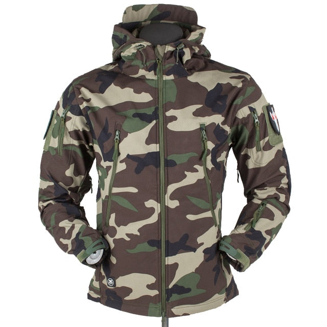 Winterjacke für Männer - FRITZ