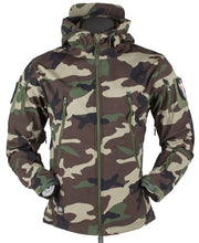 Braun camoufliert
