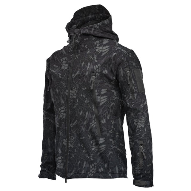 Winterjacke für Männer - FRITZ