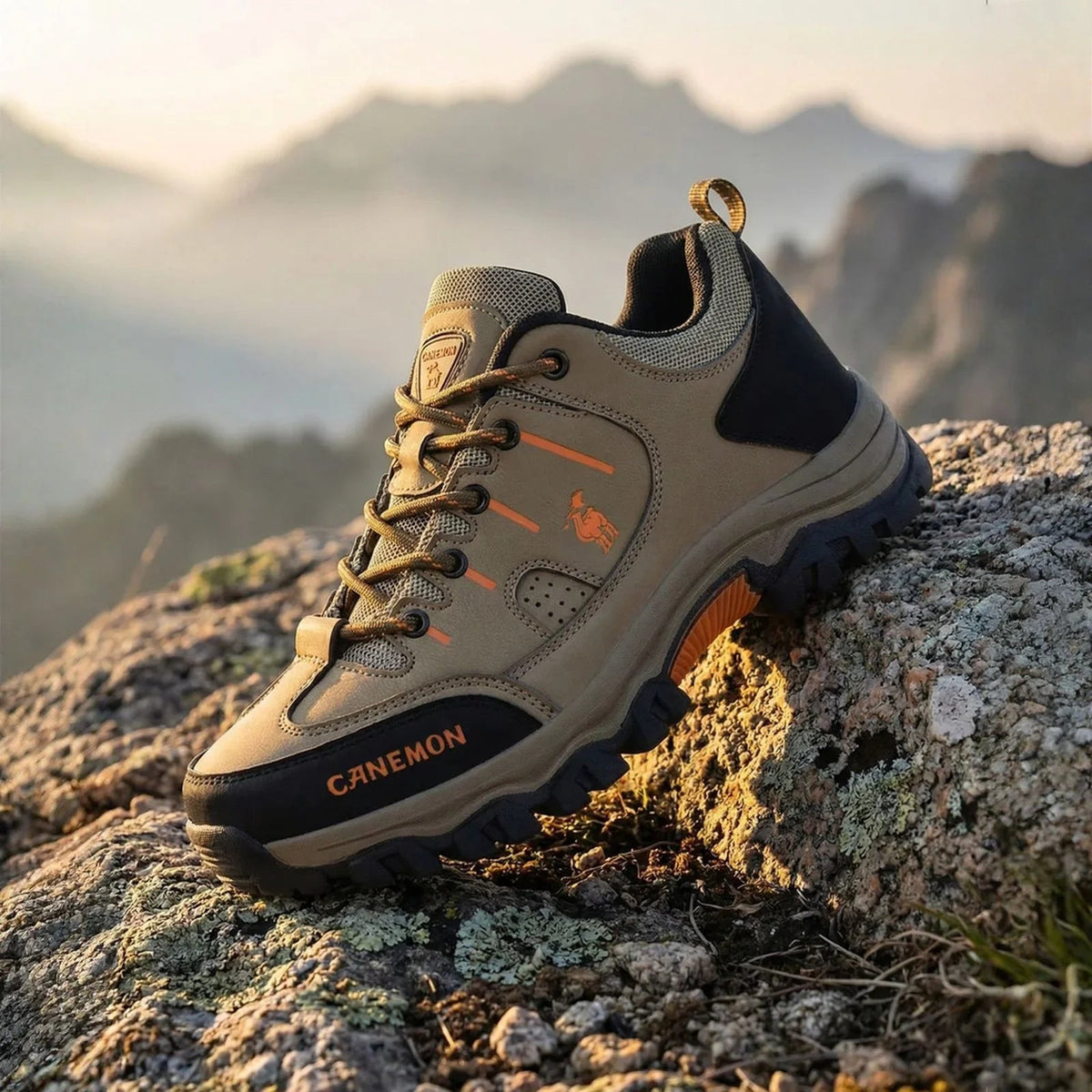 PanzerStep™-Stiefel mit hoher Widerstandsfähigkeit