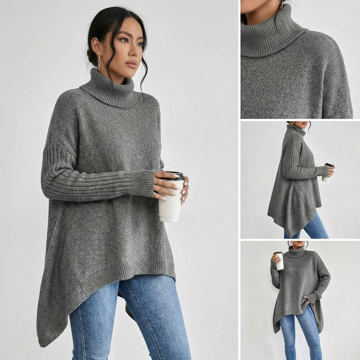 Montclair™ Eleganter Strickpullover