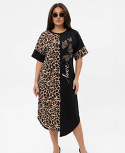 Leopardenmuster