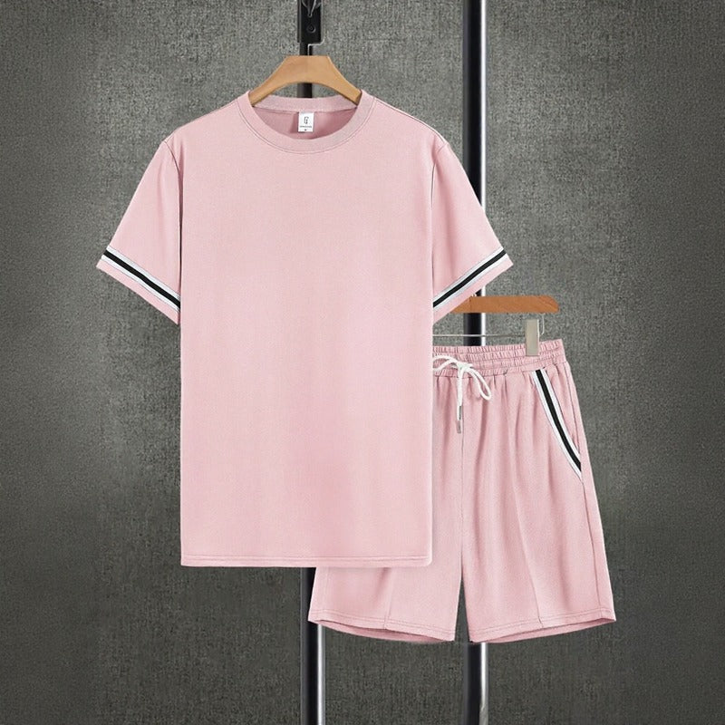 Nexor™-Set mit Kontrastierenden Details und Sportlich-Lässigem Stil