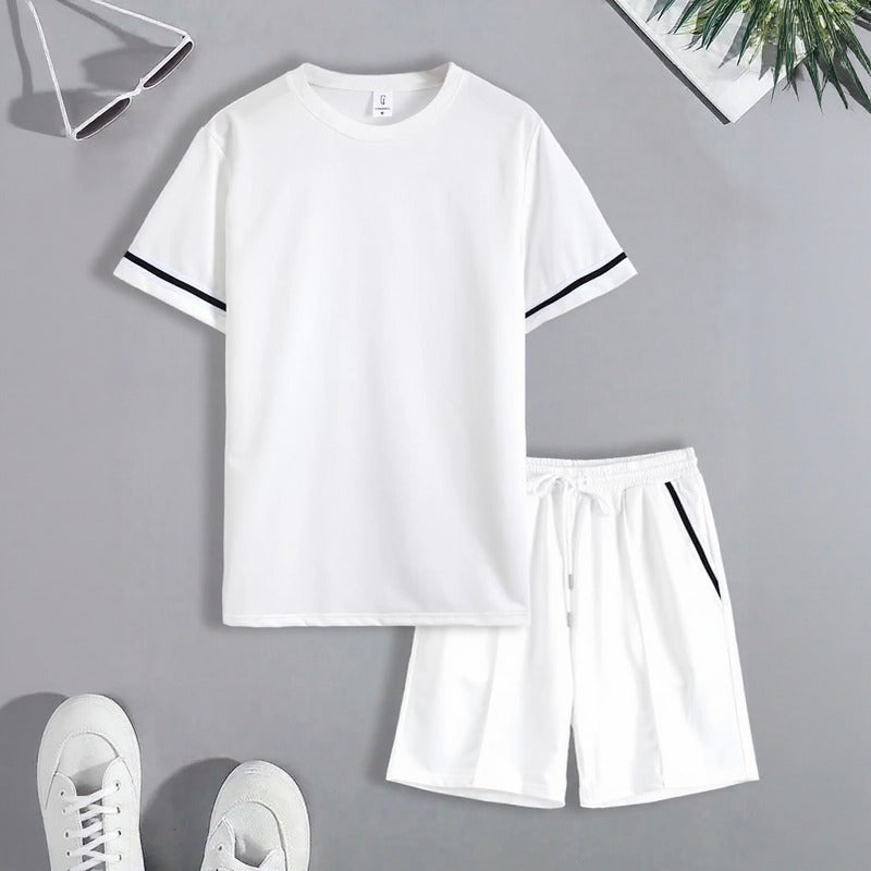 Nexor™-Set mit Kontrastierenden Details und Sportlich-Lässigem Stil