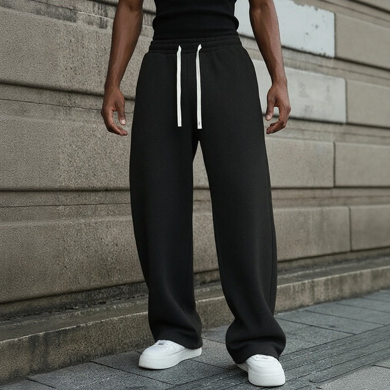 Supremacy™ Structured Fleece Jogginghose – Premium Fit