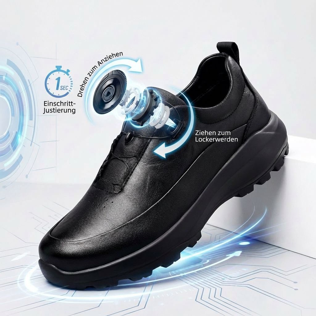 Altair™ Premium Lederschuh mit Robuster Hochleistungsstruktur