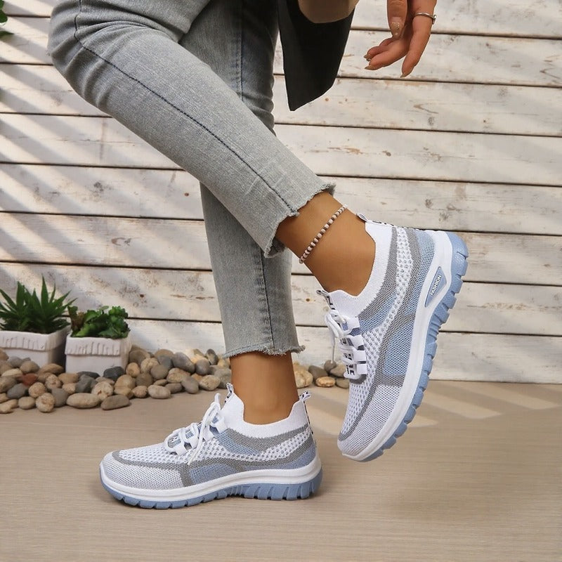 Movelle™ Sneaker mit Extrem Leichtem Tragegefühl und Atmungsaktivem Komfort