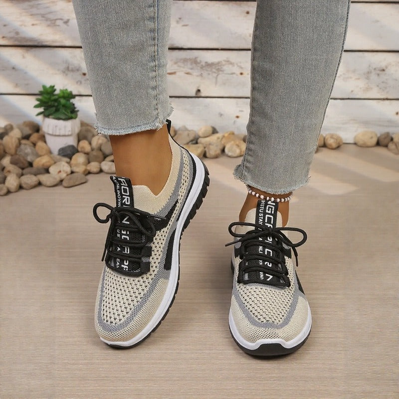 Movelle™ Sneaker mit Extrem Leichtem Tragegefühl und Atmungsaktivem Komfort