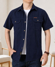 Denimblau