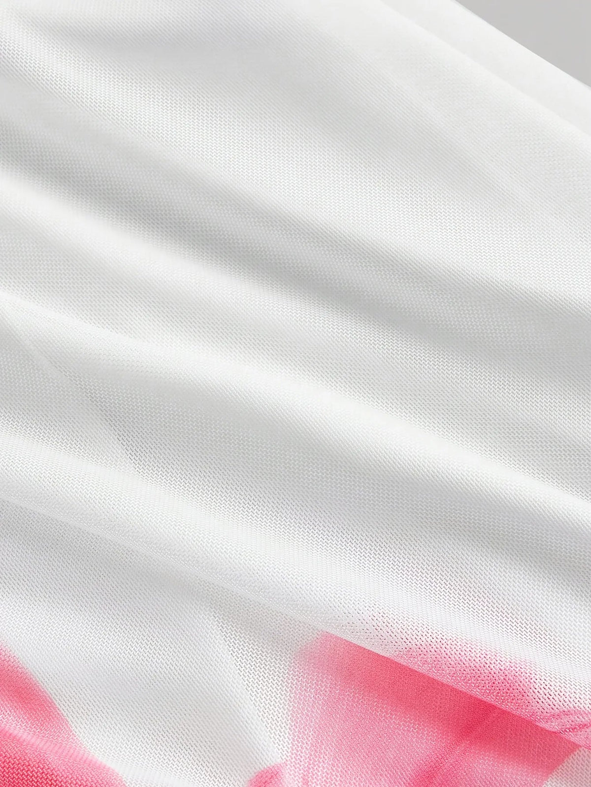 Damen figurbetontes Midikleid mit eckigem Ausschnitt und Blumenprint