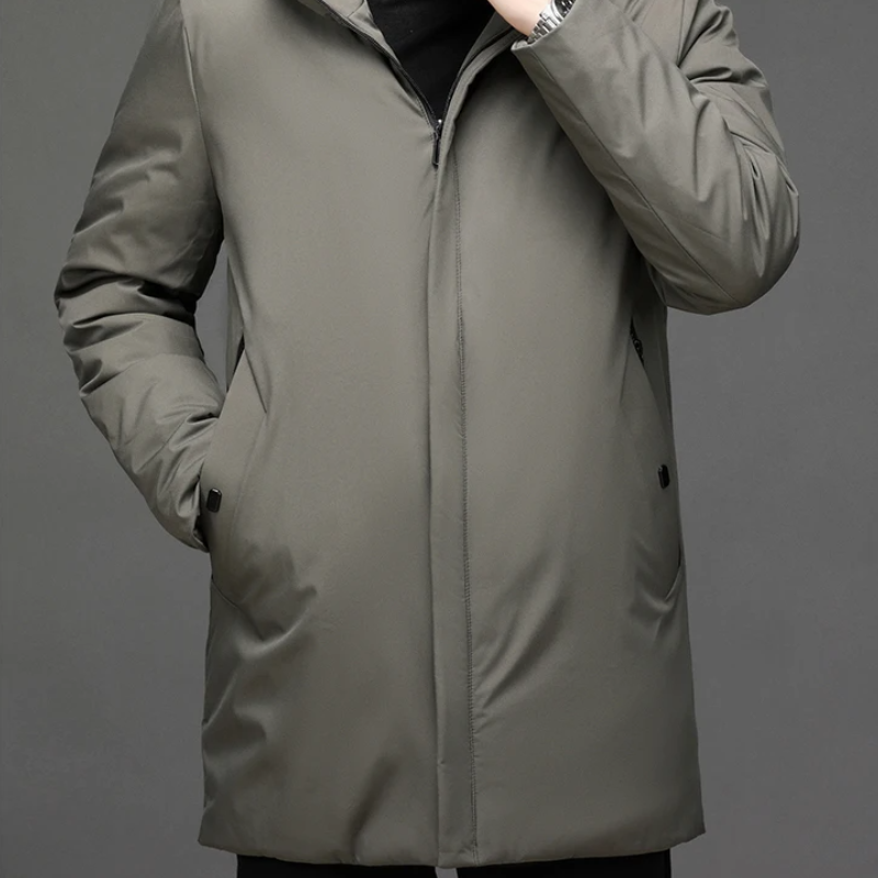 Wintermantel Herren | Wasserdicht & Warm
