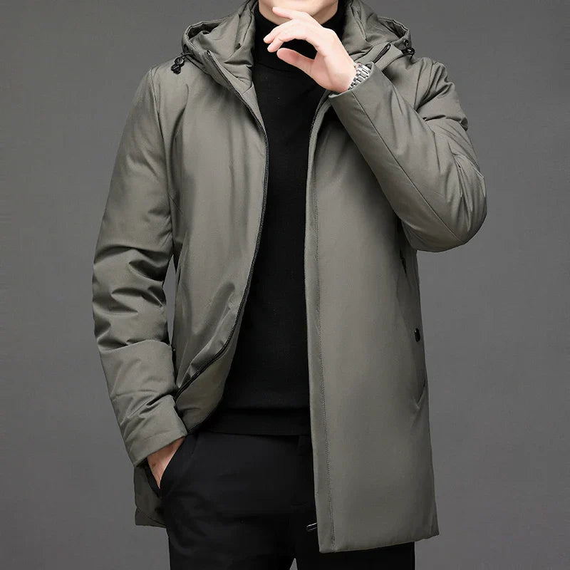 Wintermantel Herren | Wasserdicht & Warm