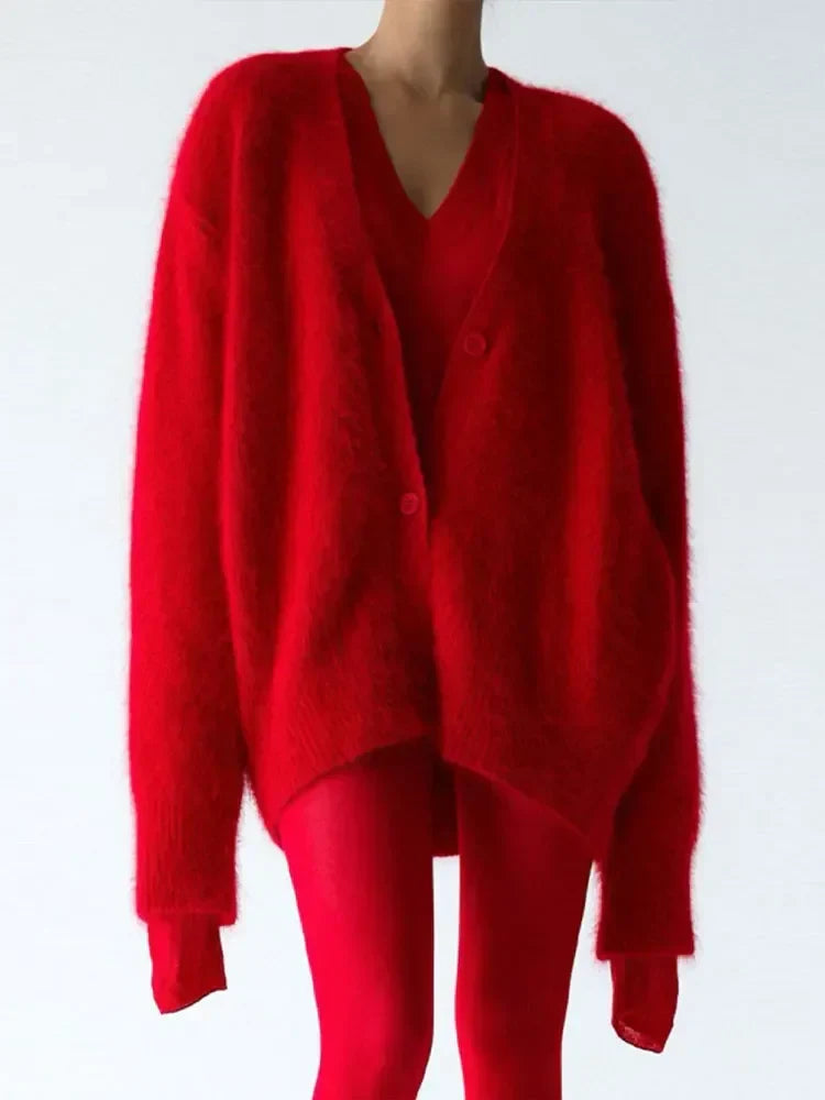 Janessa | Strickjacke