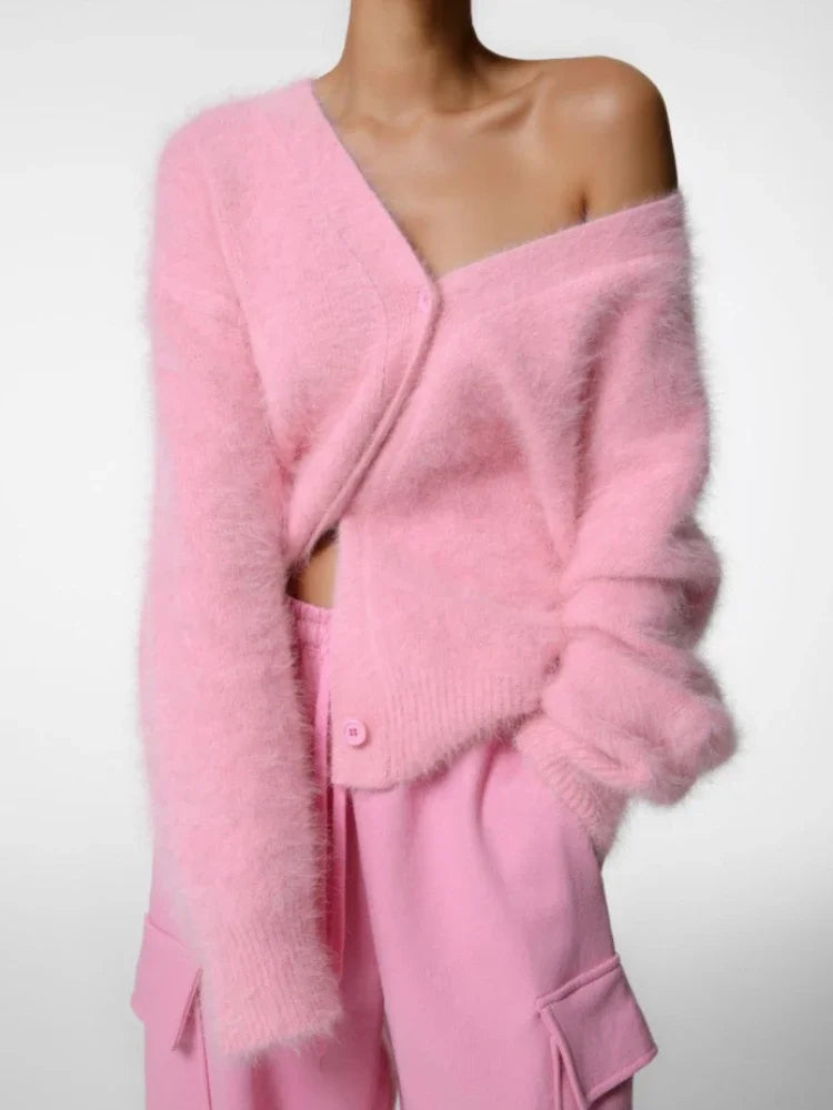 Janessa | Strickjacke