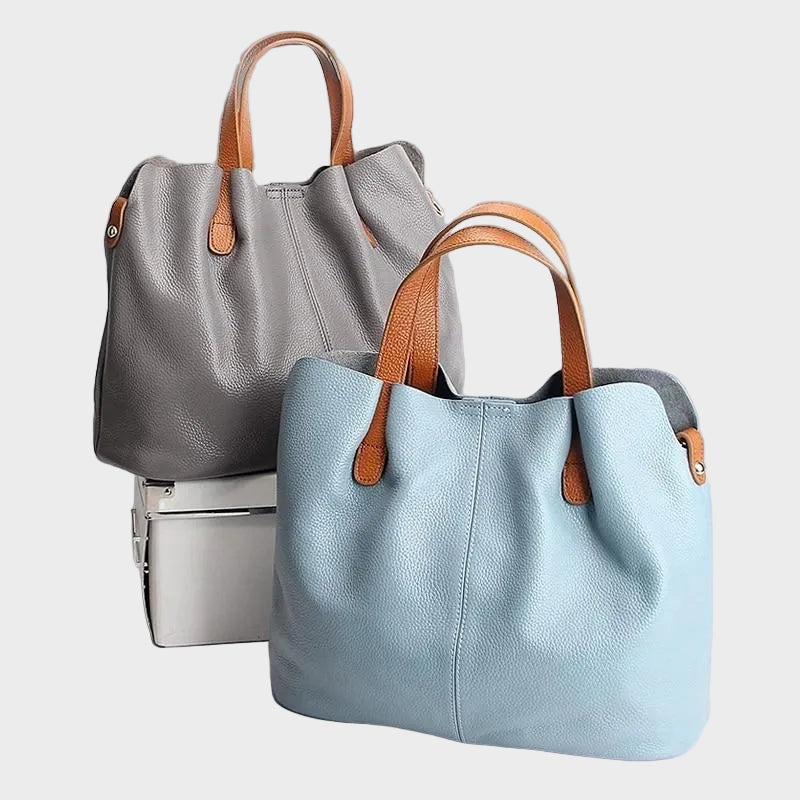 Naelaa – Klassische, Formstabile Trage Tasche