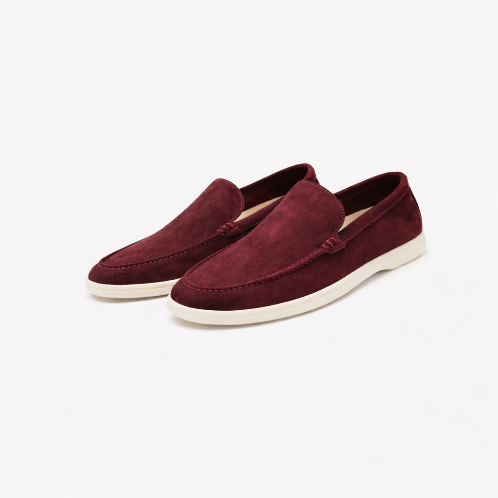 Lynor - Samtige Slipper