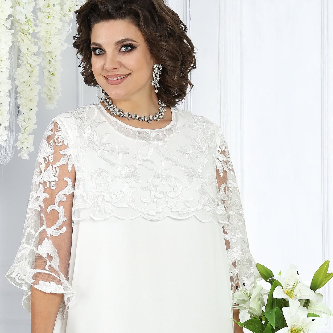 Noreliya - Stilvolles Freizeitkleid