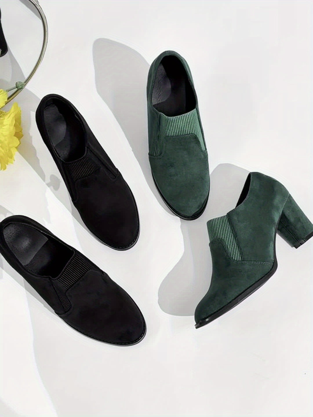 Marie | Feminine Stiefeletten für stilbewusste Damen