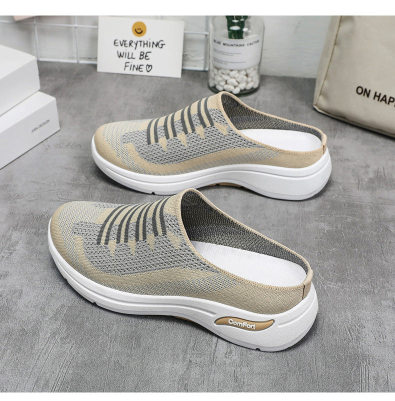 Fara - gestrickte Slip-On-Sneaker