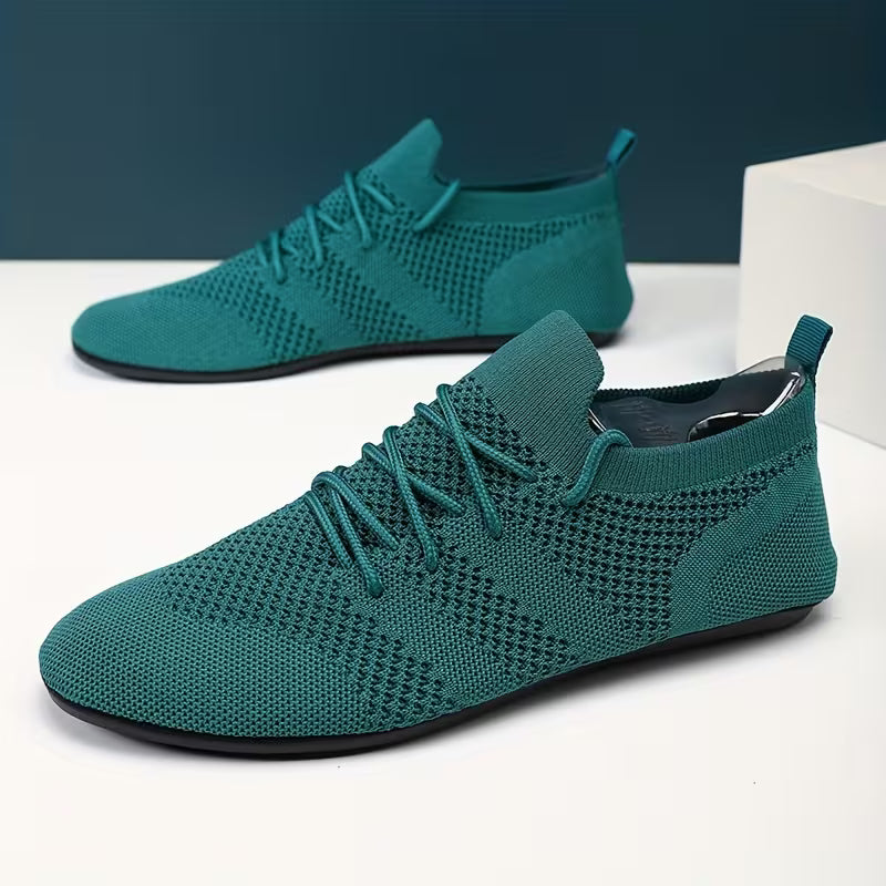 Jouiad – Atmungsaktive Strick Schnürschuhe