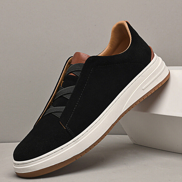 Lupo | Casual Sneakers aus Rindsleder