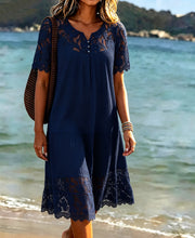 Blau