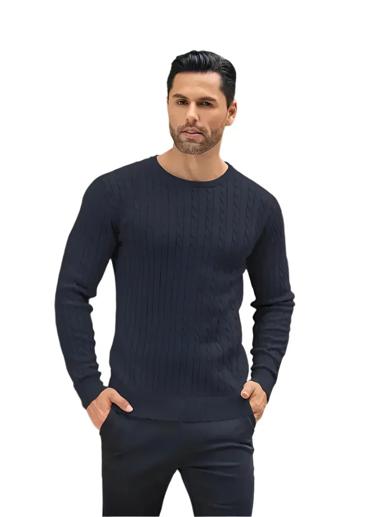 Theo – Casual Pullover für Herren