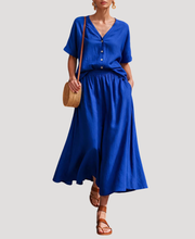 Blau