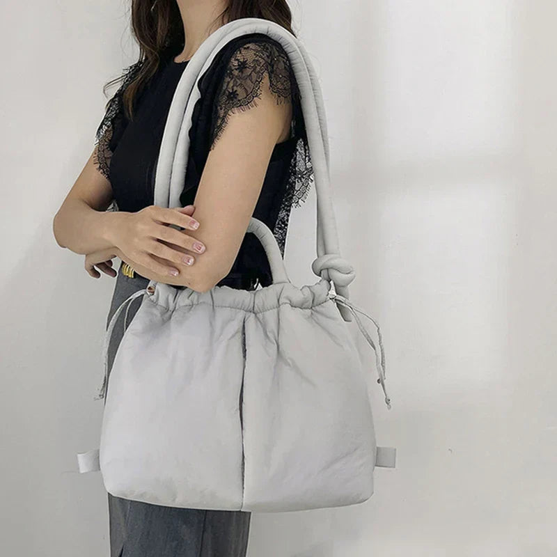 Astoria | Damen Gesteppte Puffer Handtasche