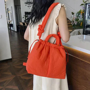 Astoria | Damen Gesteppte Puffer Handtasche