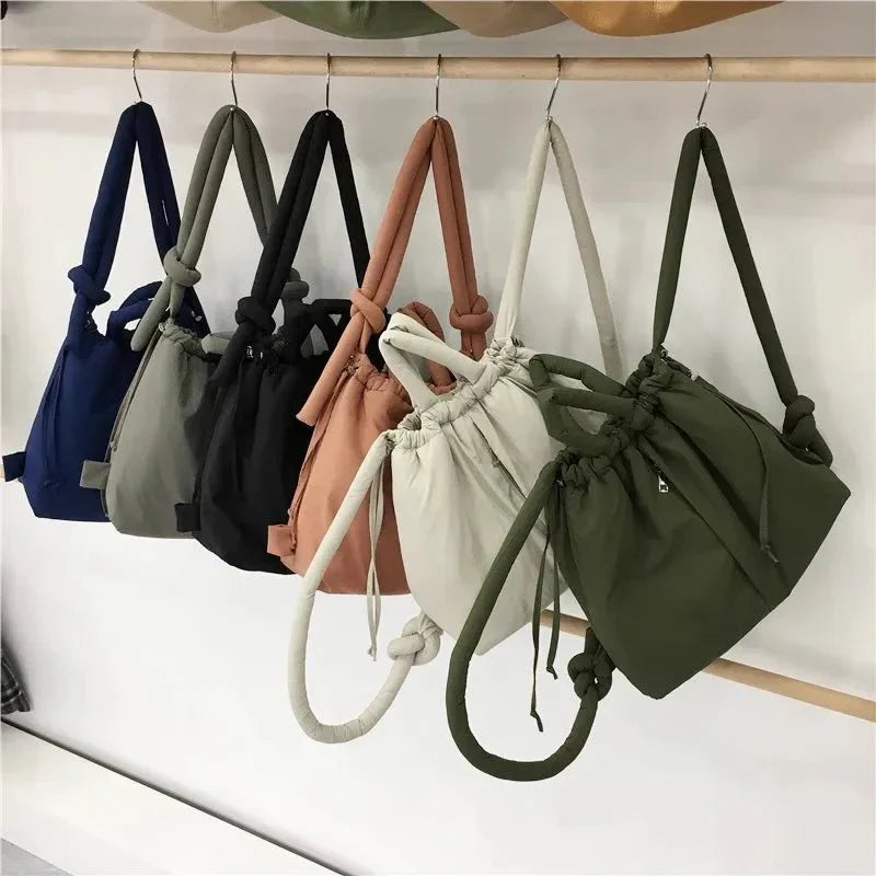 Astoria | Damen Gesteppte Puffer Handtasche