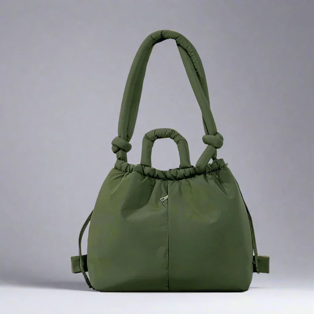 Astoria | Damen Gesteppte Puffer Handtasche