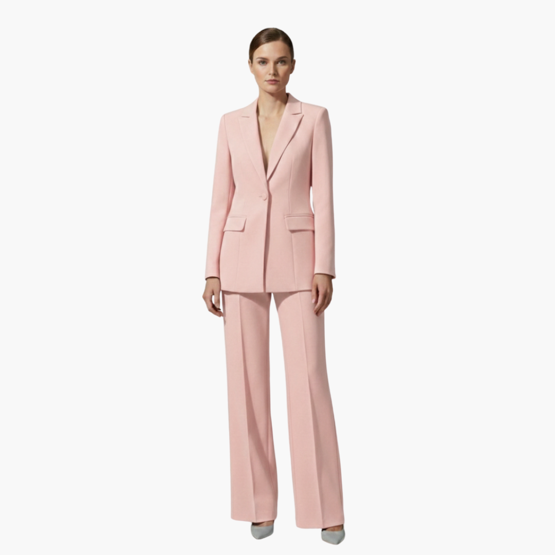 Aurelia | Damen Hosenanzug Set