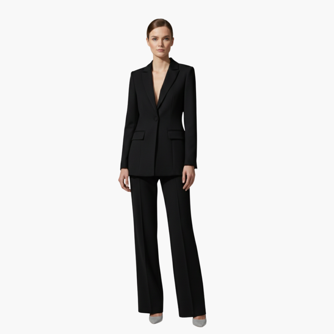 Aurelia | Damen Hosenanzug Set
