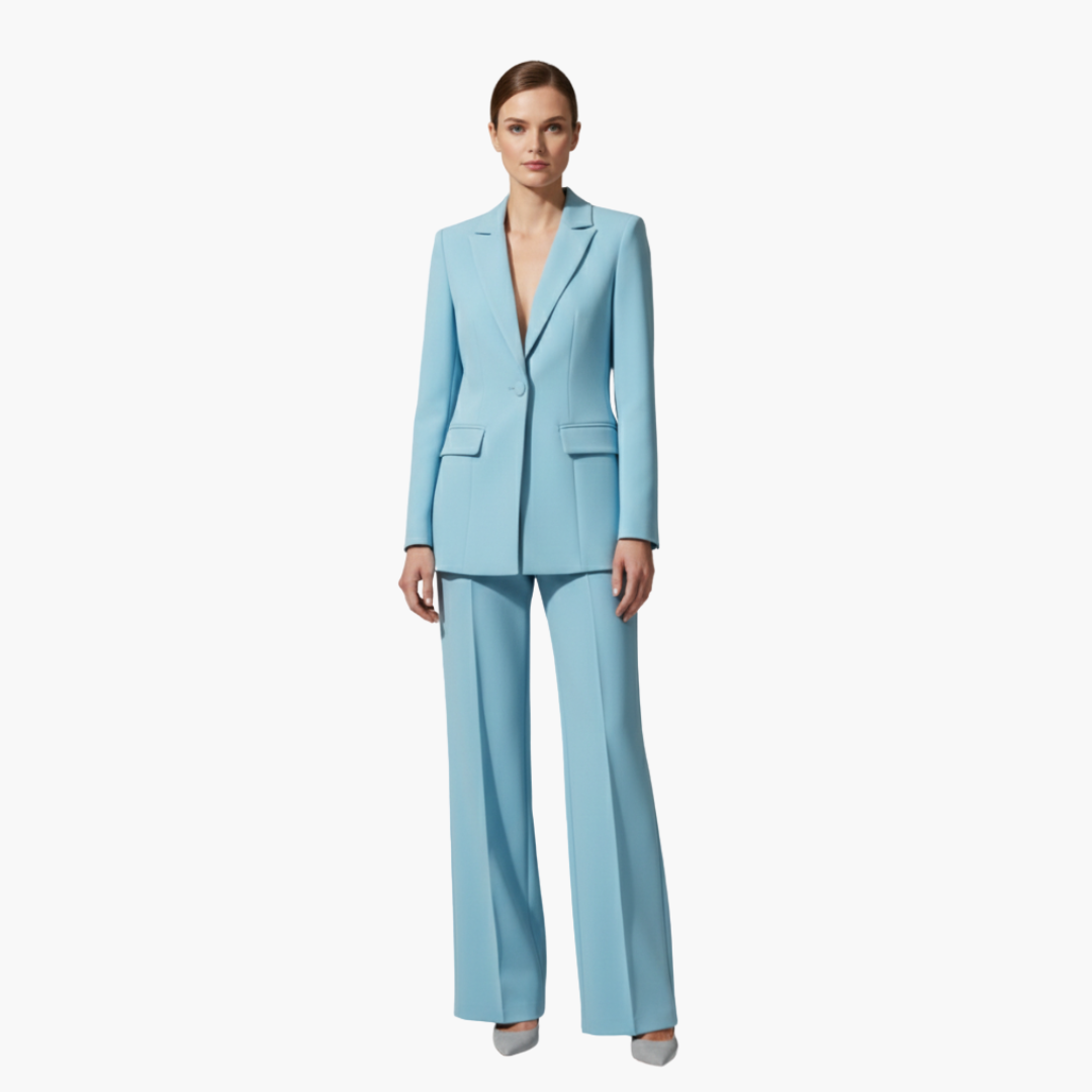 Aurelia | Damen Hosenanzug Set