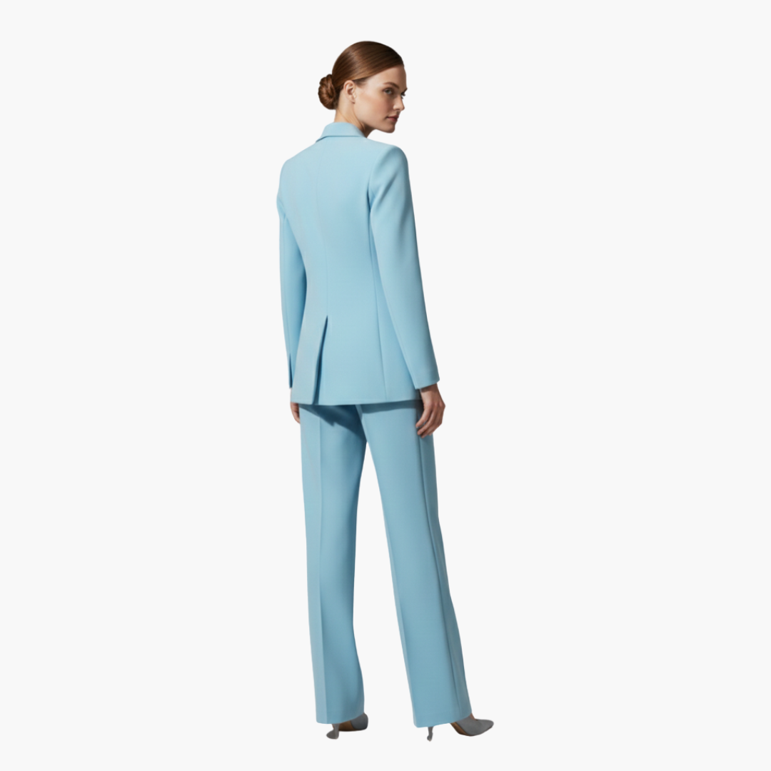 Aurelia | Damen Hosenanzug Set
