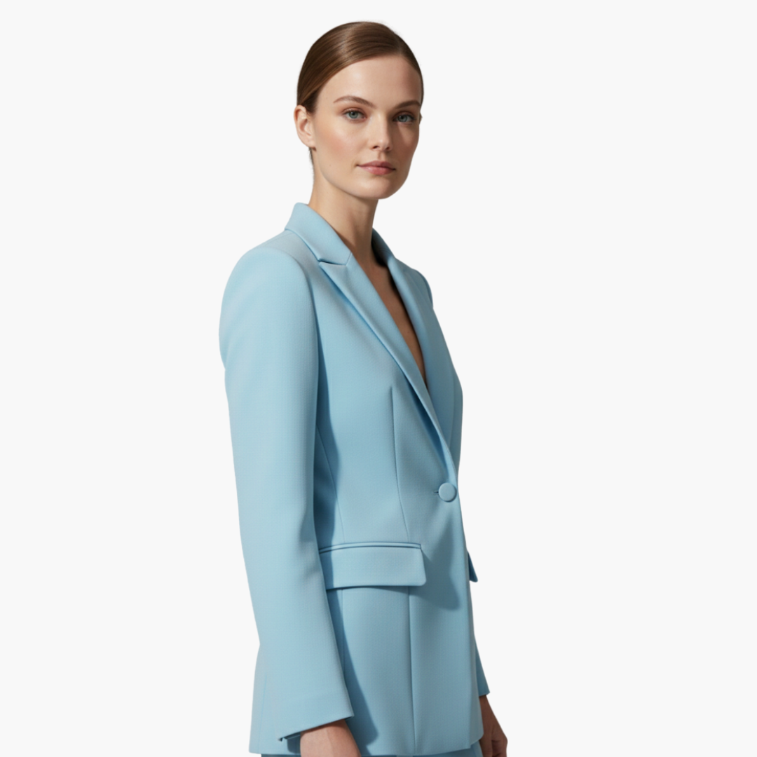 Aurelia | Damen Hosenanzug Set