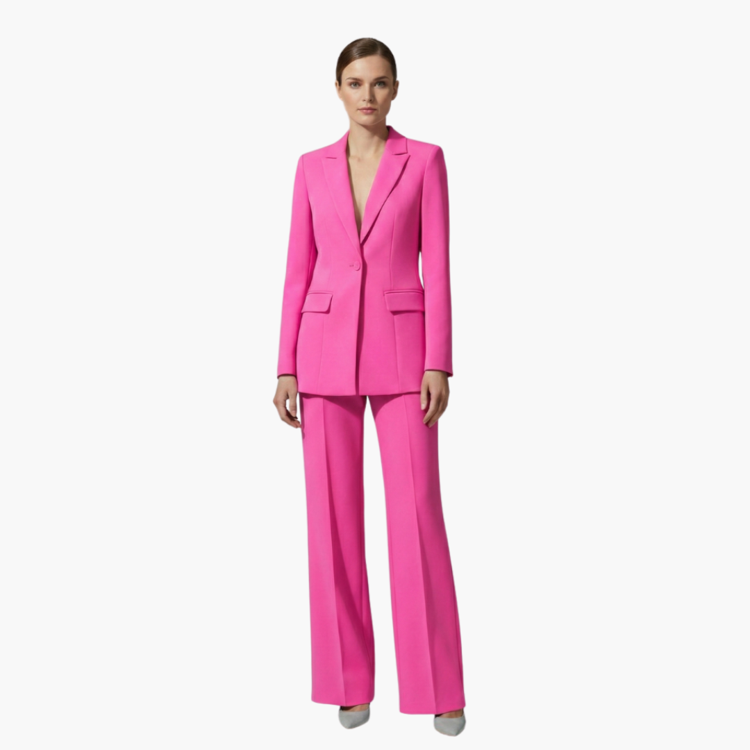 Aurelia | Damen Hosenanzug Set