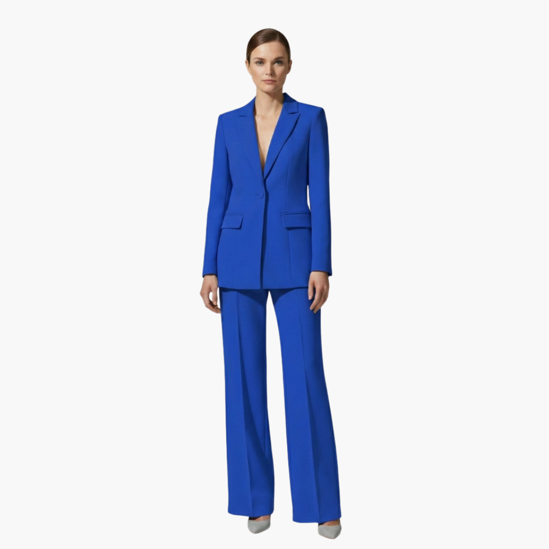 Aurelia | Damen Hosenanzug Set