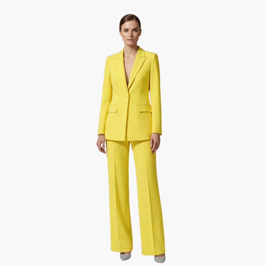 Aurelia | Damen Hosenanzug Set